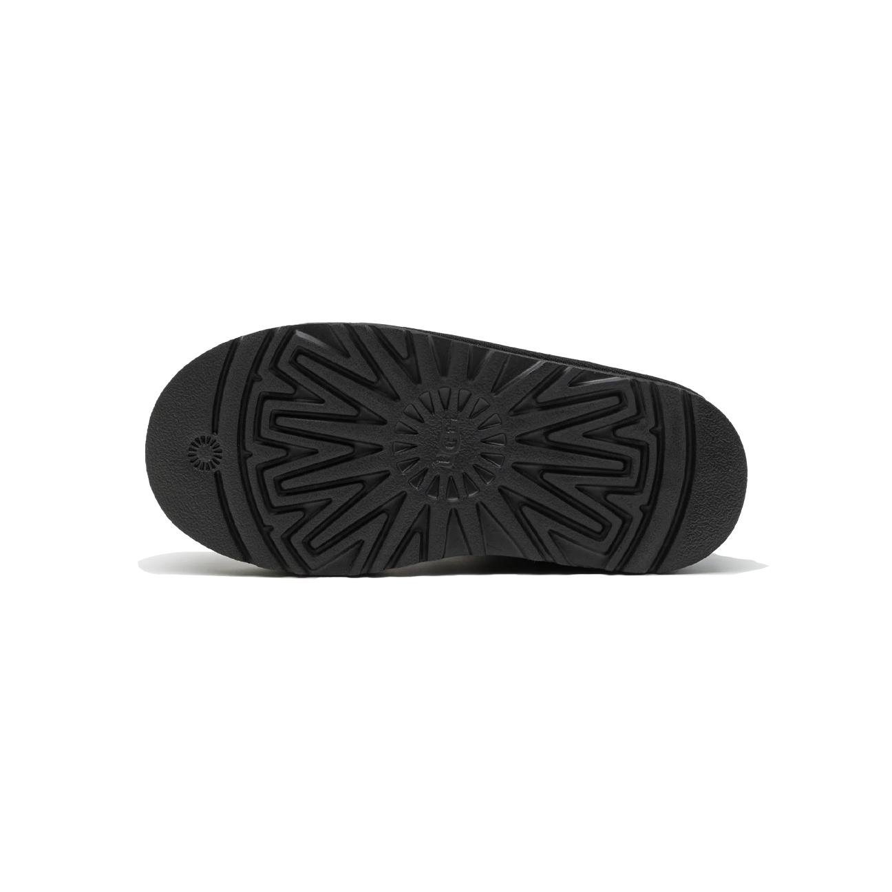 UGG Classic Ultra Mini Platform Boot 'Black' (Kids)