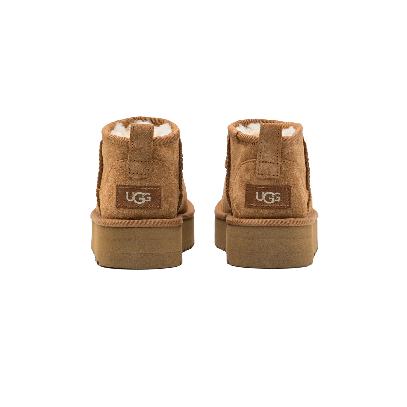 UGG Classic Ultra Mini Platform Boot 'Chestnut' (W)