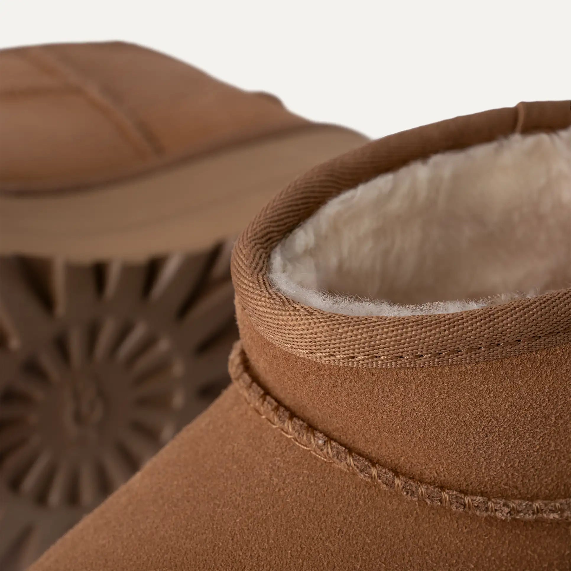 UGG Classic Ultra Mini Platform Boot 'Chestnut' (W)