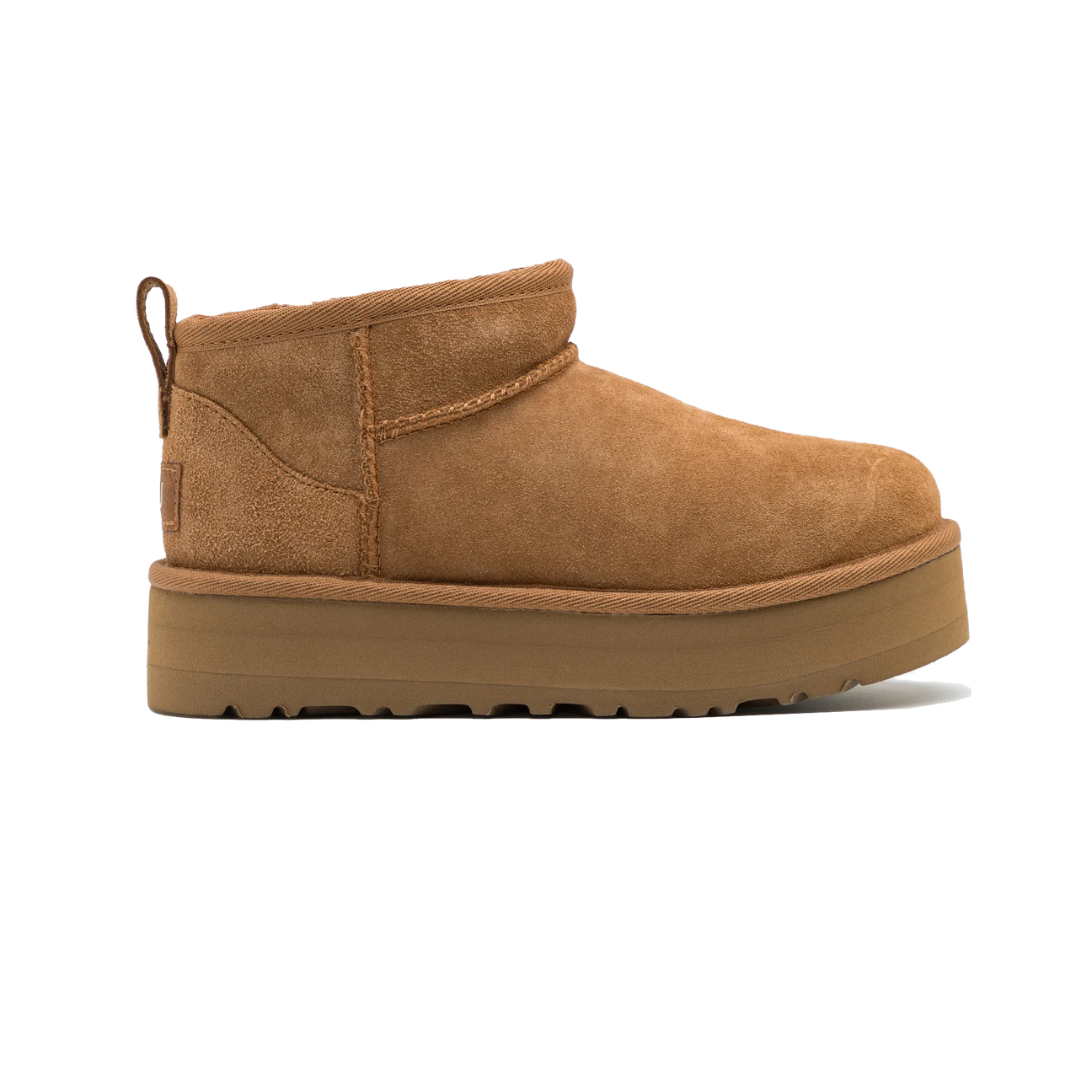 UGG Classic Ultra Mini Platform Boot 'Chestnut' (W)