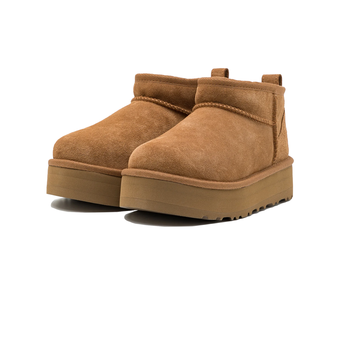 UGG Classic Ultra Mini Platform Boot 'Chestnut' (W)