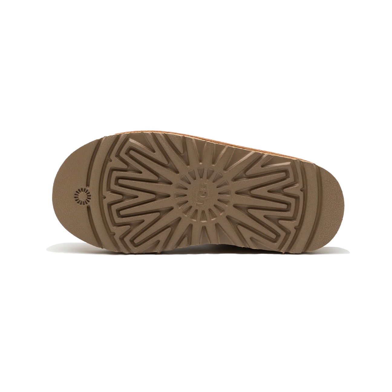 UGG Classic Ultra Mini Platform Boot 'Chestnut' (W)