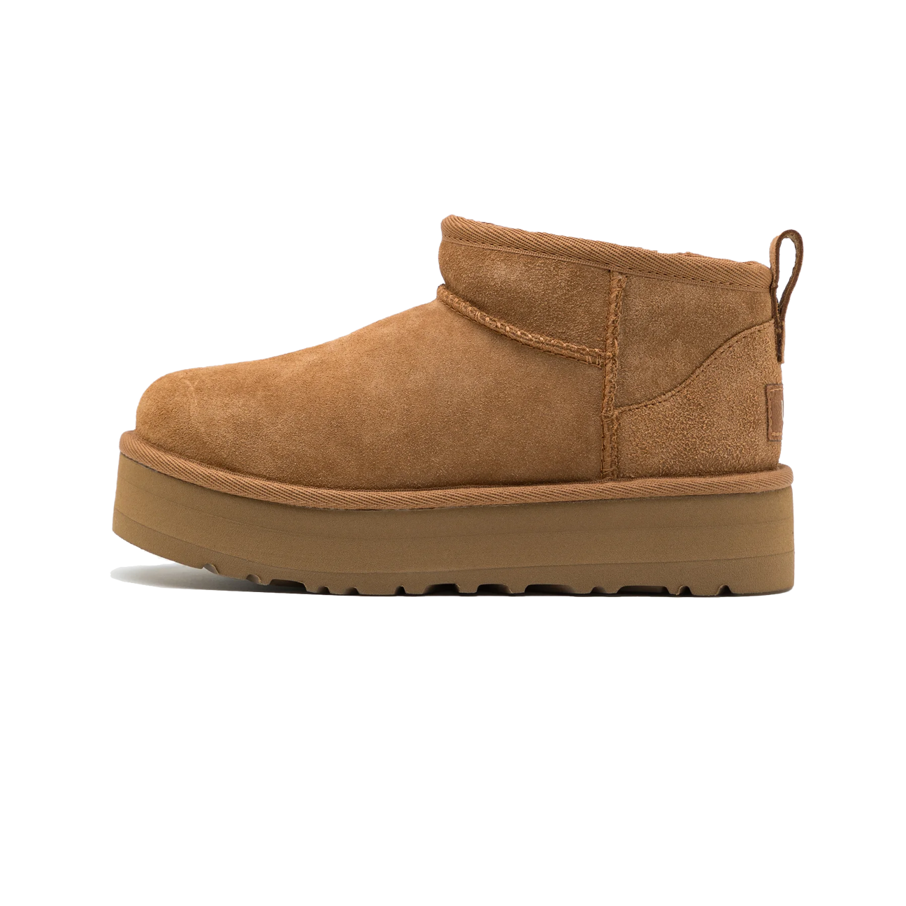 UGG Classic Ultra Mini Platform Boot 'Chestnut' (W)