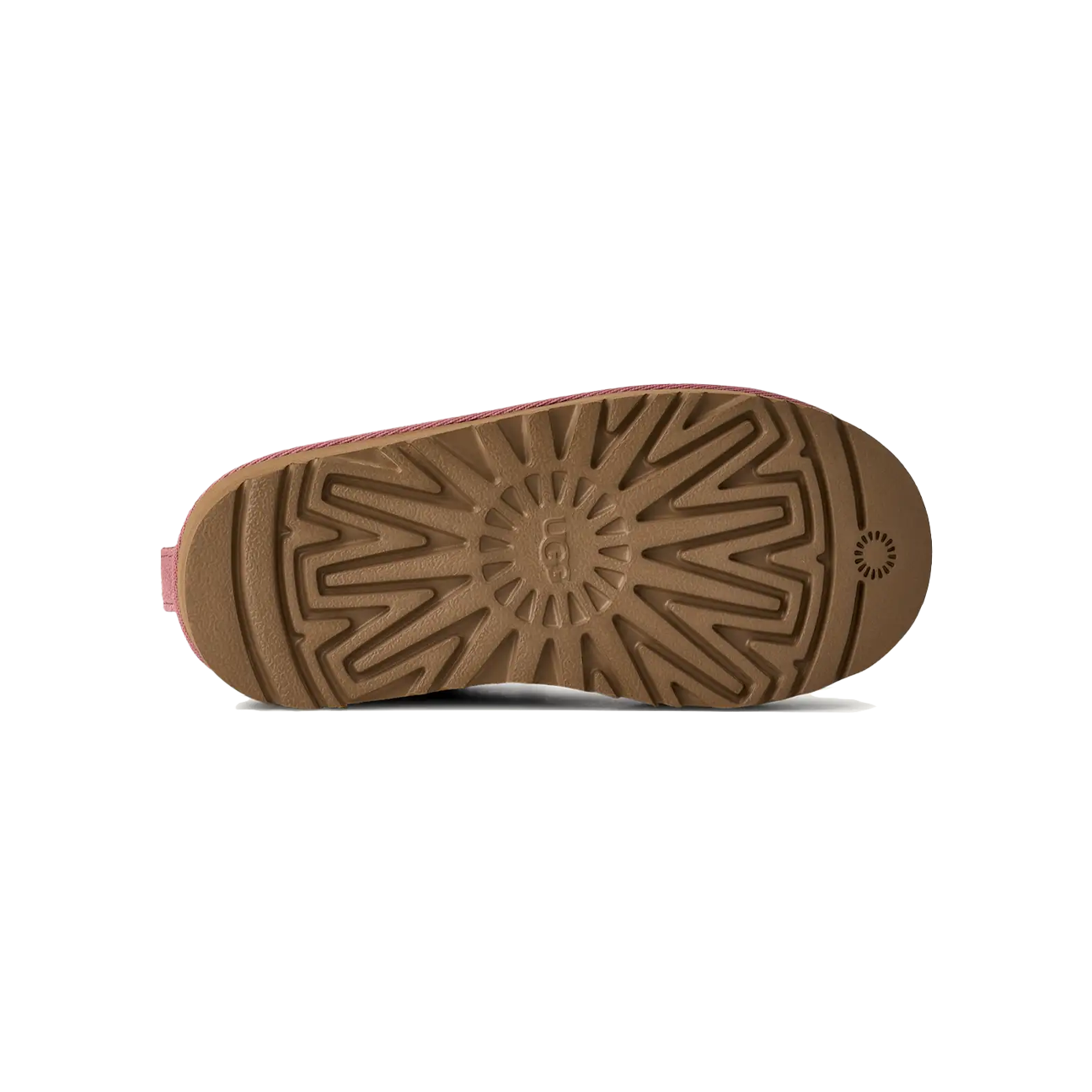 UGG Classic Ultra Mini Platform Boot ‘Pink Dawn’ (Kids)