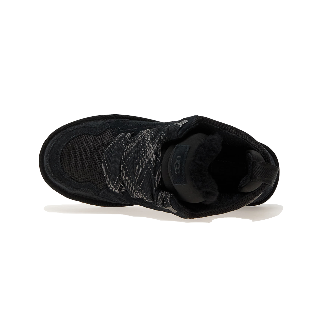 UGG Lowmel 'Black' (W) photo 5