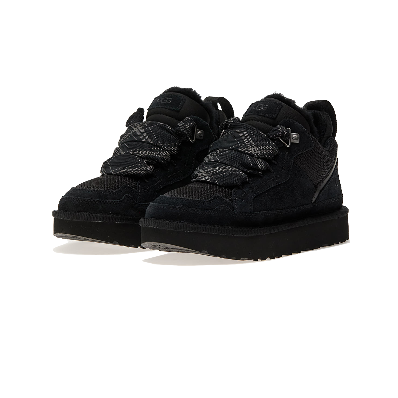 UGG Lowmel 'Black' (W)