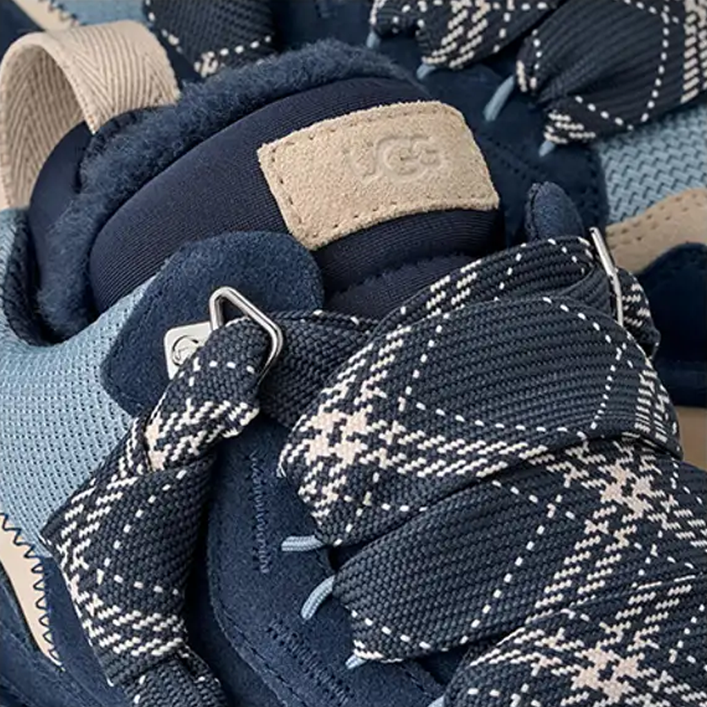 UGG Lowmel 'Dark Indigo Sea Salt' (W) photo 7