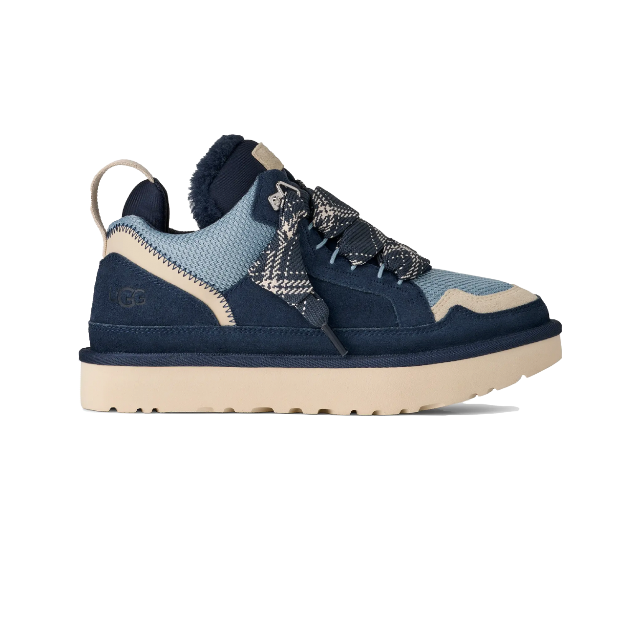 UGG Lowmel 'Dark Indigo Sea Salt' (W) photo 3