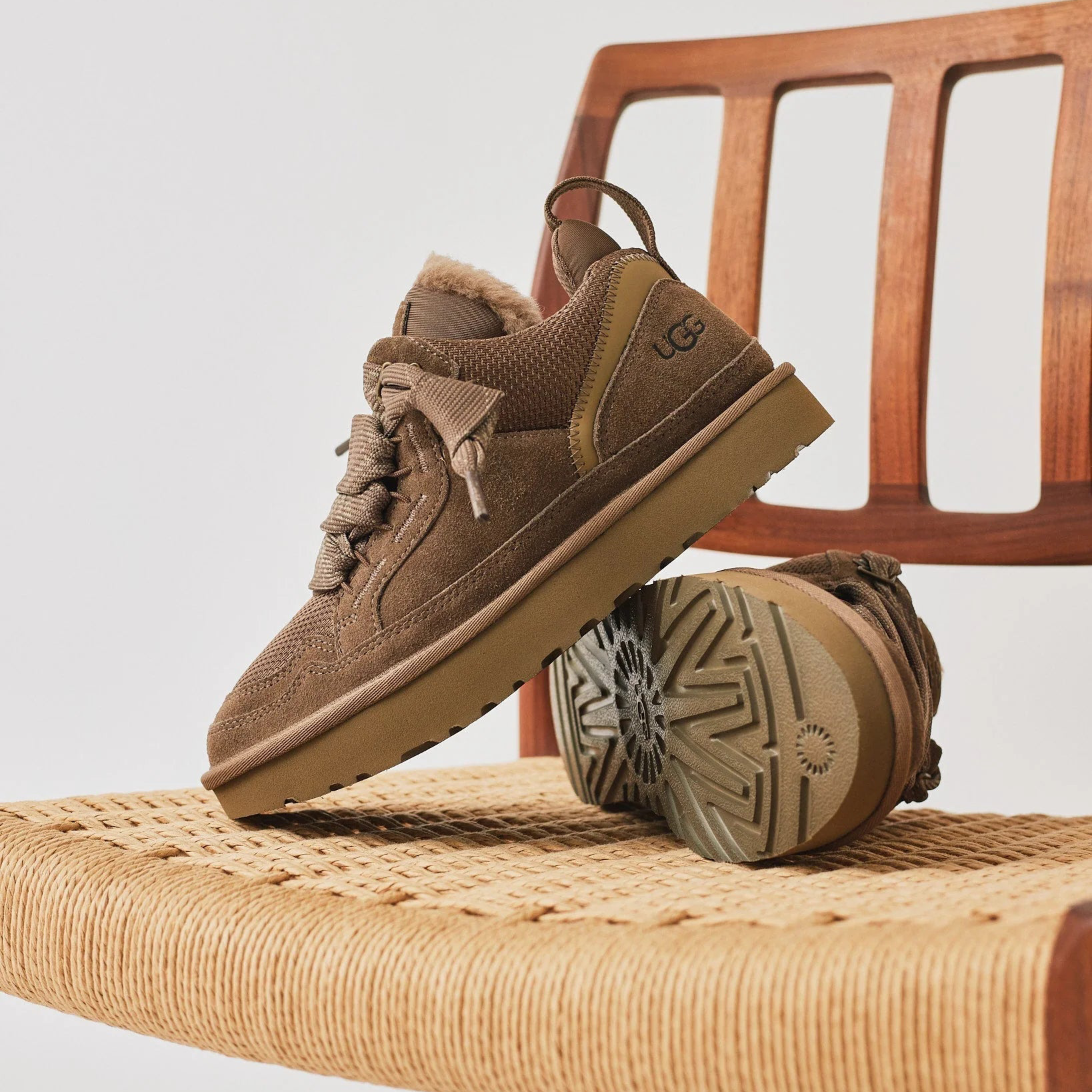UGG Lowmel 'Hickory' (W)