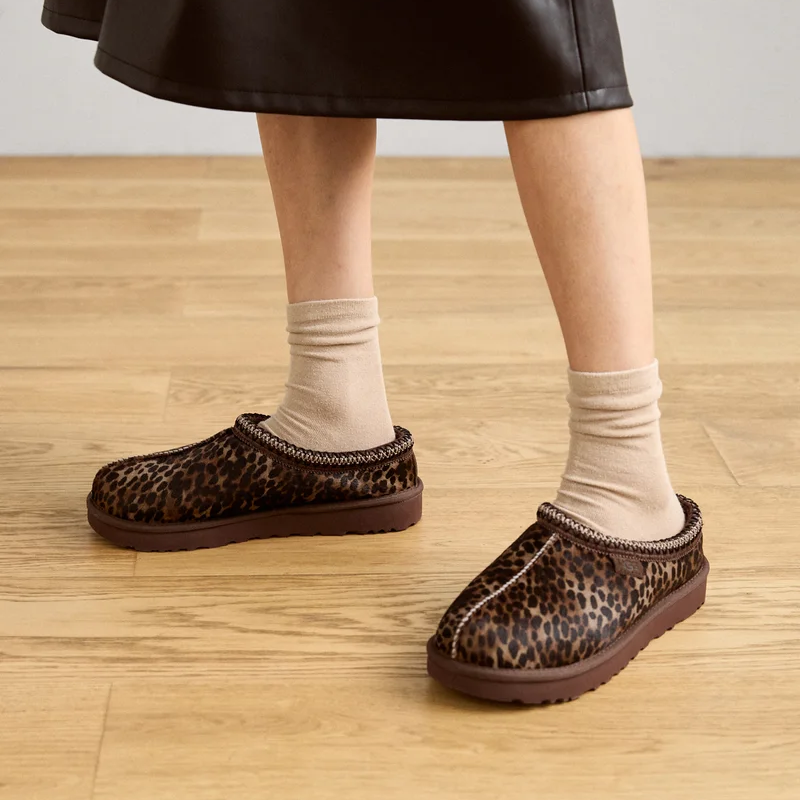 UGG Tasman Slipper 'Caspian Burnt Cedar' (W)