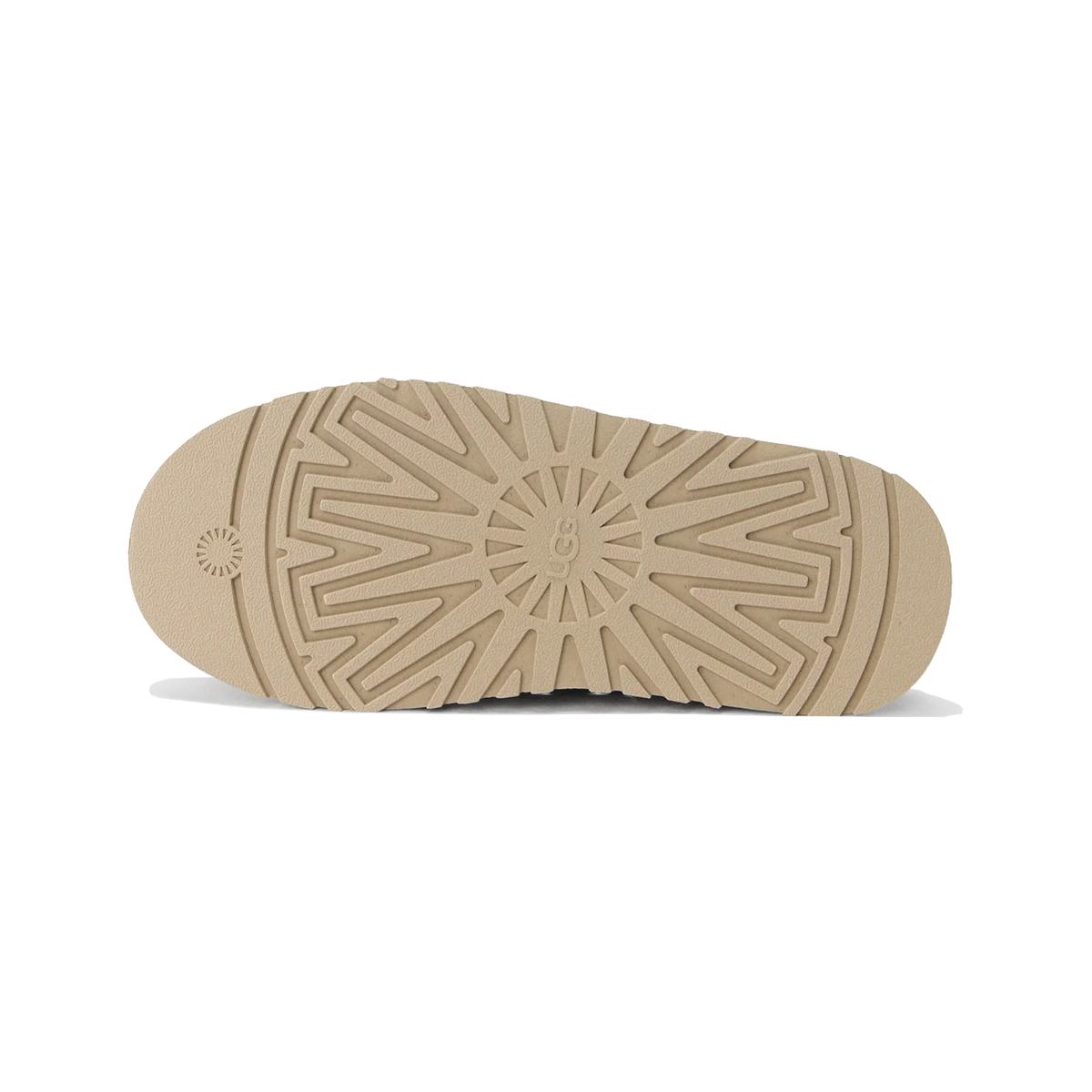UGG Tazz Plains Slipper 'Felicity Leopard Jasmine' (W)