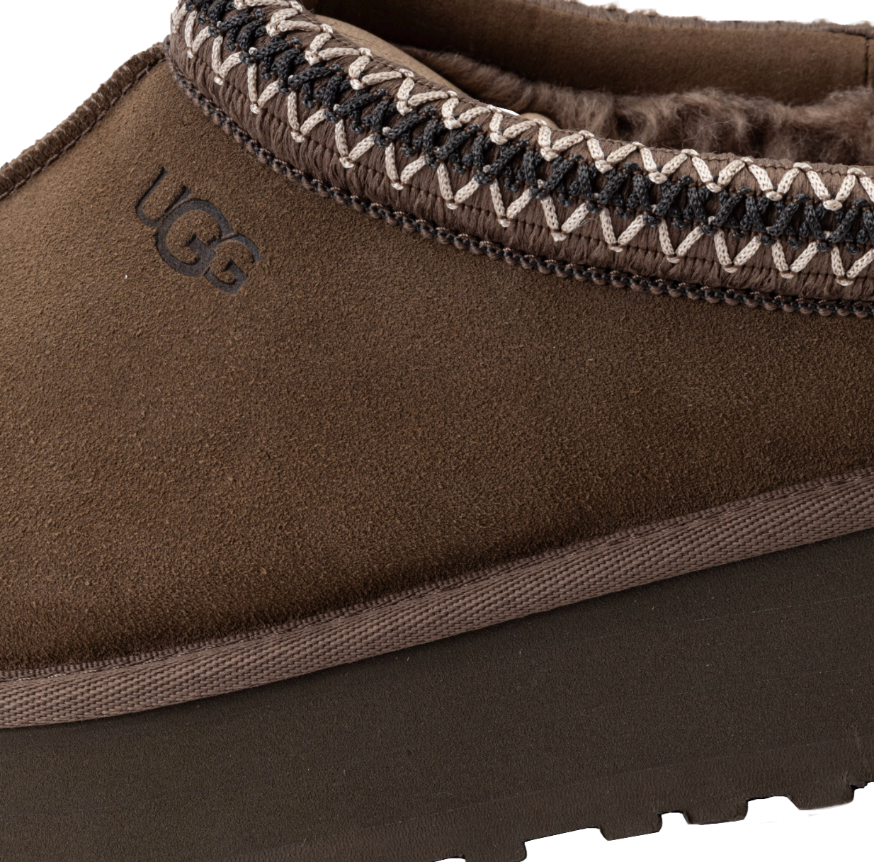 UGG Tazz Slipper 'Hickory' (W)