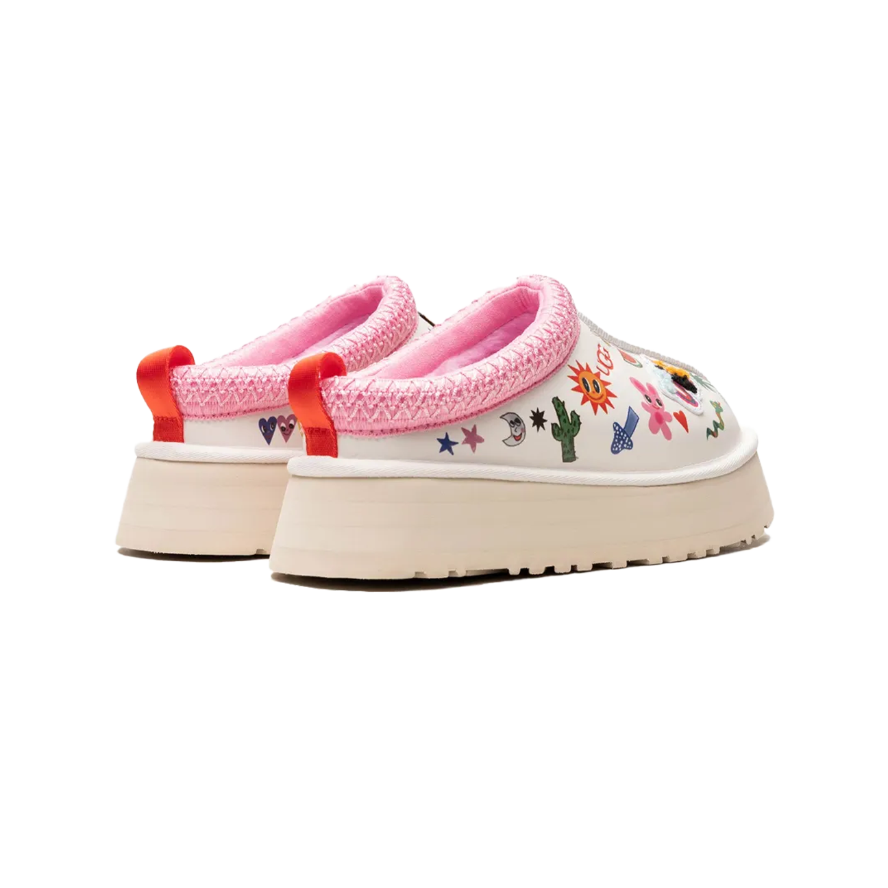 UGG Tazz Slipper Humberto Cruz Pop Sketch (W)