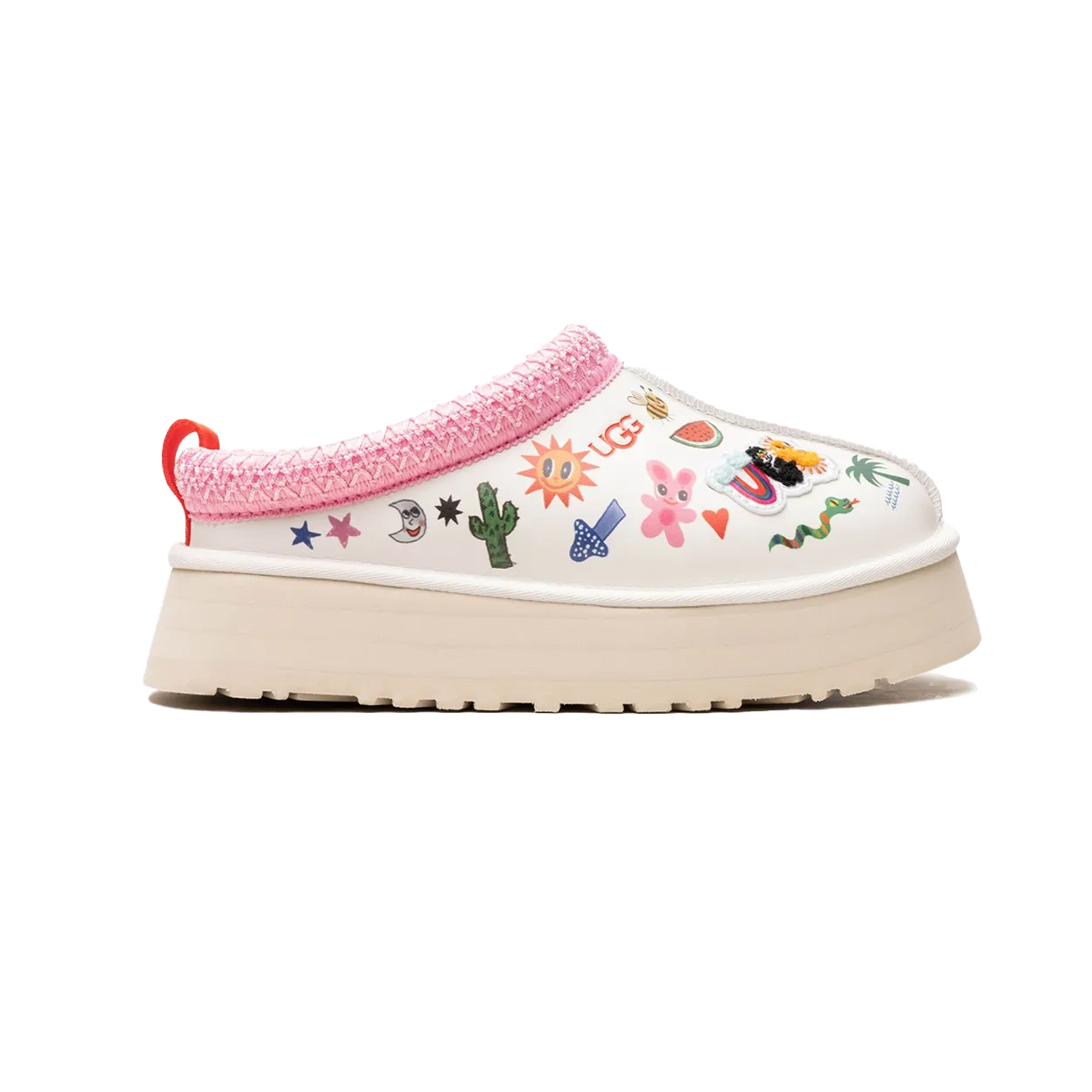 UGG Tazz Slipper Humberto Cruz Pop Sketch (W)
