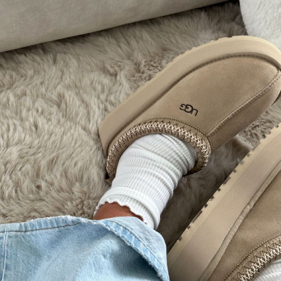 UGG Tazz Slipper 'Mustard Seed' (W)