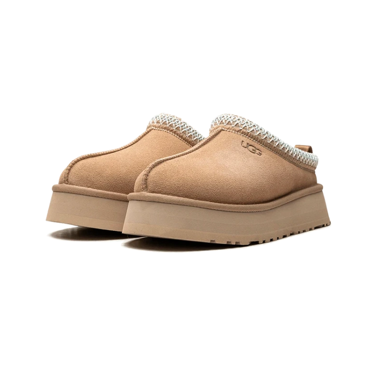 UGG Tazz Slipper Sand (Women's) 'Beige'