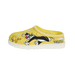 ugg tasman slipper palace x looney tunes yellow – premium suede slipper with plush sheepskin lining, cozy streetwear style at the attic