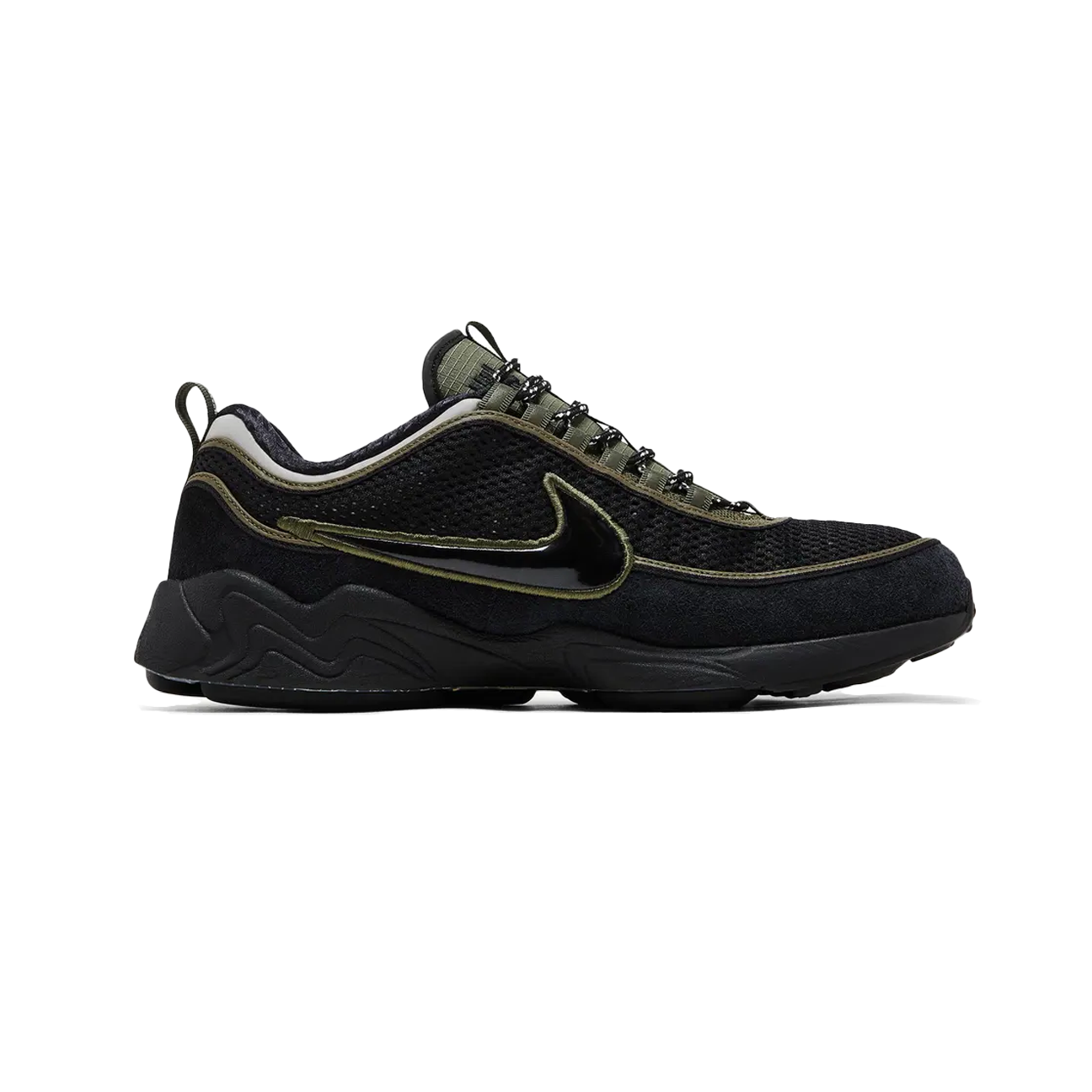 Undefeated x Nike Zoom Spiridon 'Cargo Khaki'