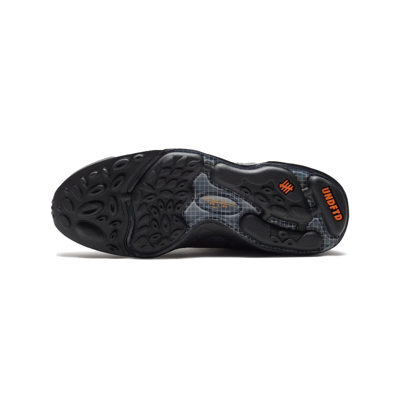 Undefeated x Nike Zoom Spiridon 'Cargo Khaki'