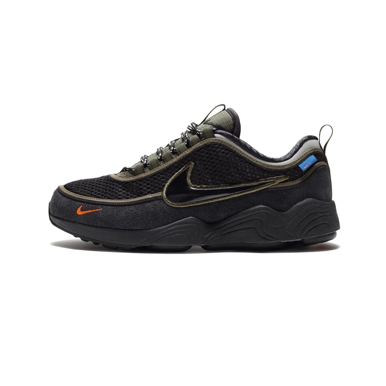 Undefeated x Nike Zoom Spiridon 'Cargo Khaki'