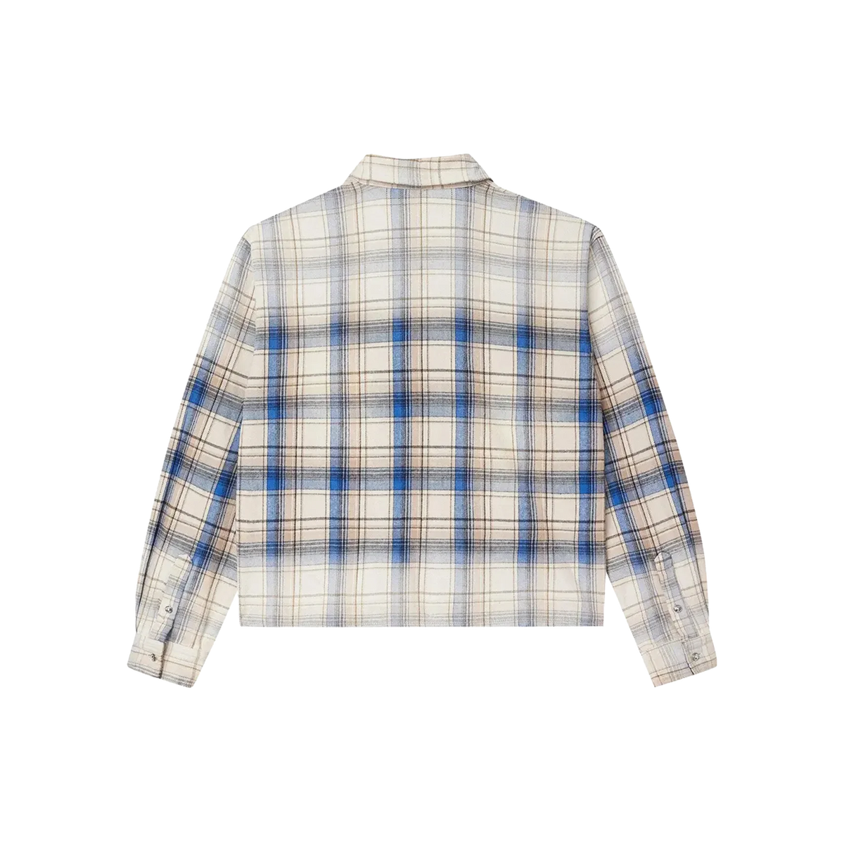 Vale Forever Skyfall Flannel 'Cream Blue'