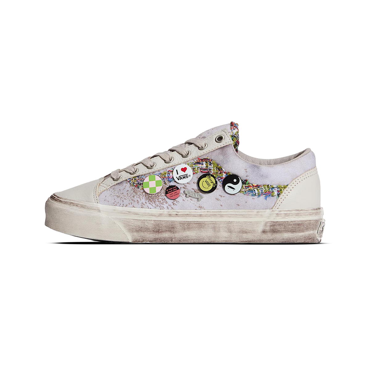 Vans Old Skool 36 LX 'Souvenir Pack - Oatmeal'
