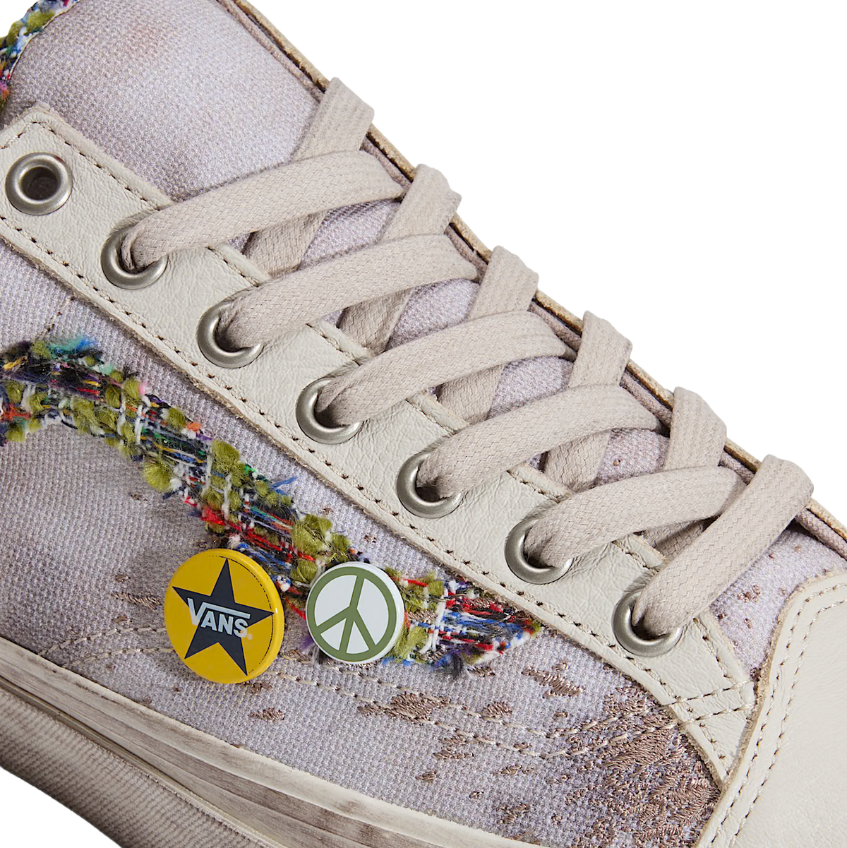 Vans Old Skool 36 LX 'Souvenir Pack - Oatmeal'
