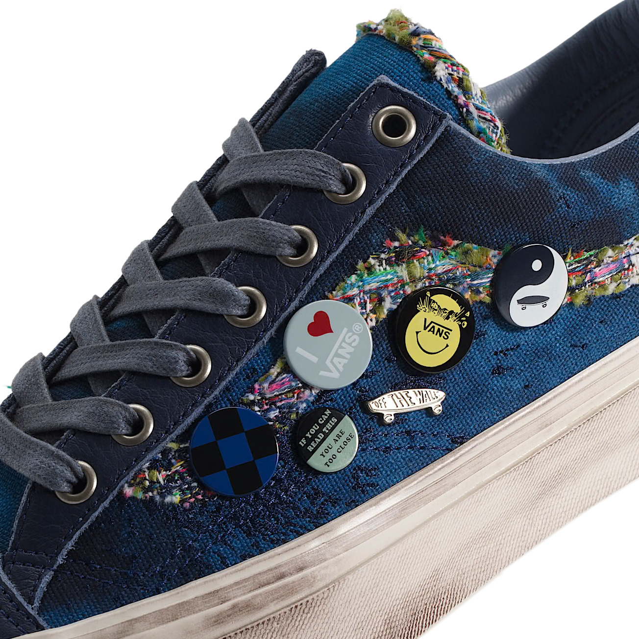 Vans Old Skool 36 Souvenir 'Navy'