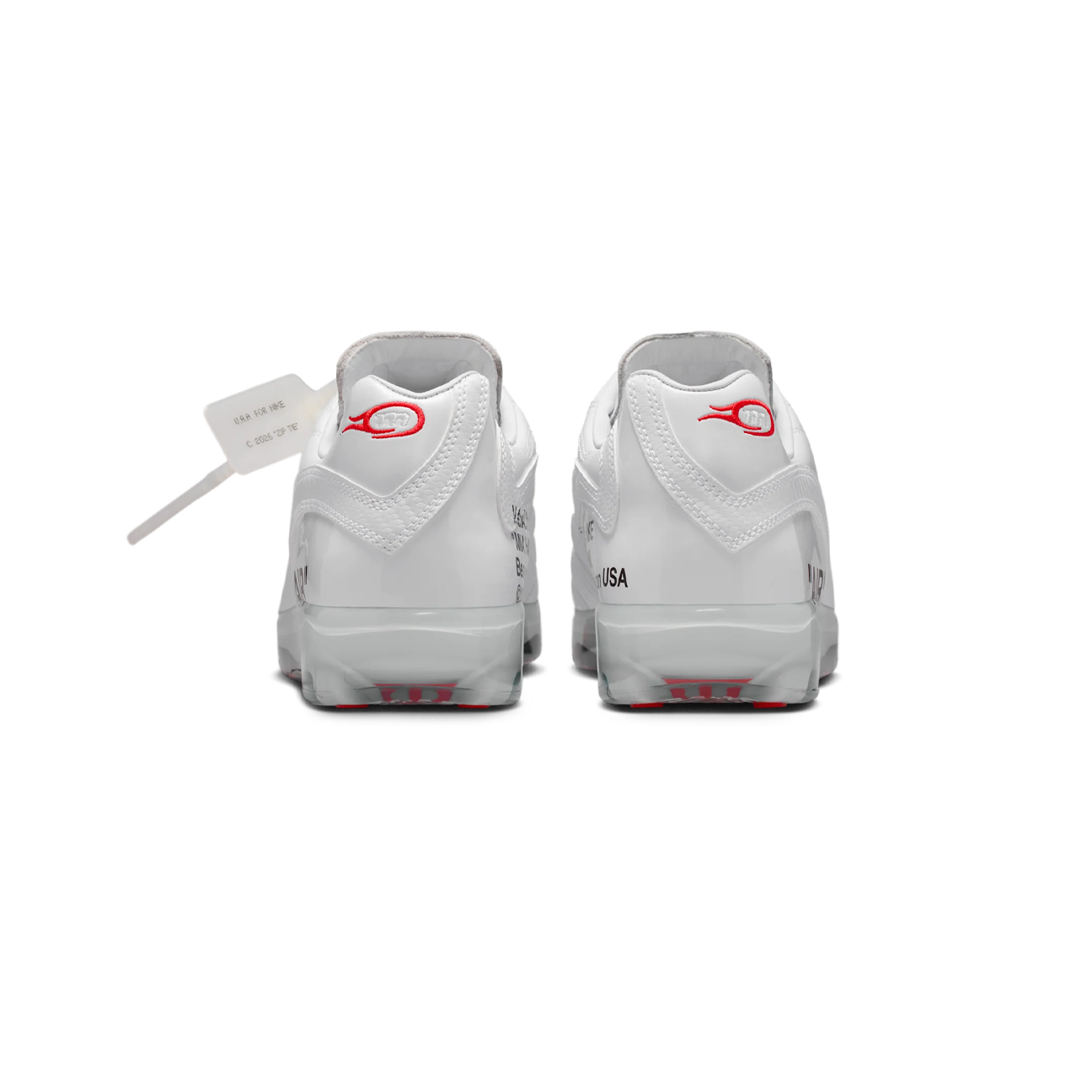 Virgil Abloh Archive x Nike Cryoshot Zoom M9 'USA'