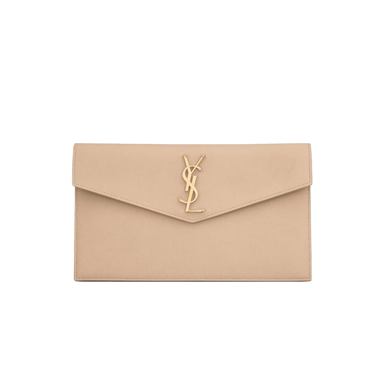 Yves Saint Laurent Pochette UPTOWN' Dark Beige'