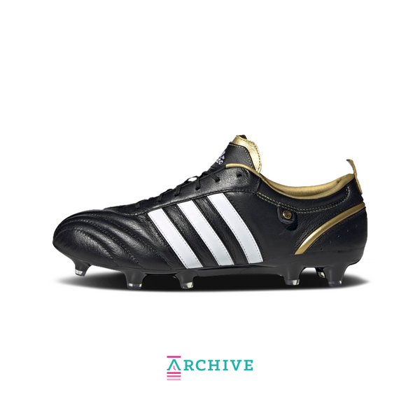 Adidas Adipure FG Legends Pack 'Black' - Size 41 1/3 (ARCHIVE