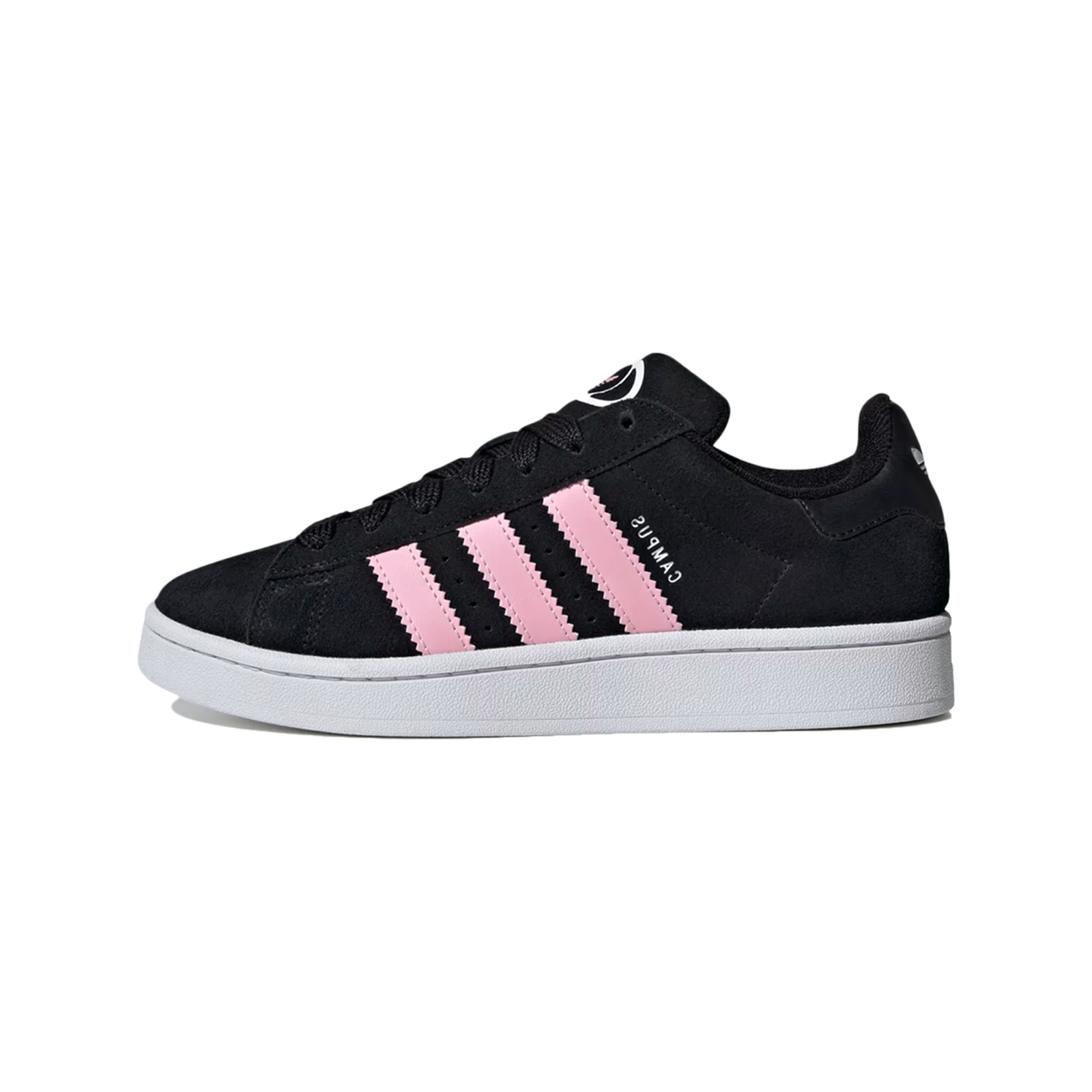 Adidas Campus 00s 'Core Black Almost Pink' - (SNEAKERHYPE)-10250190651722-The Attic