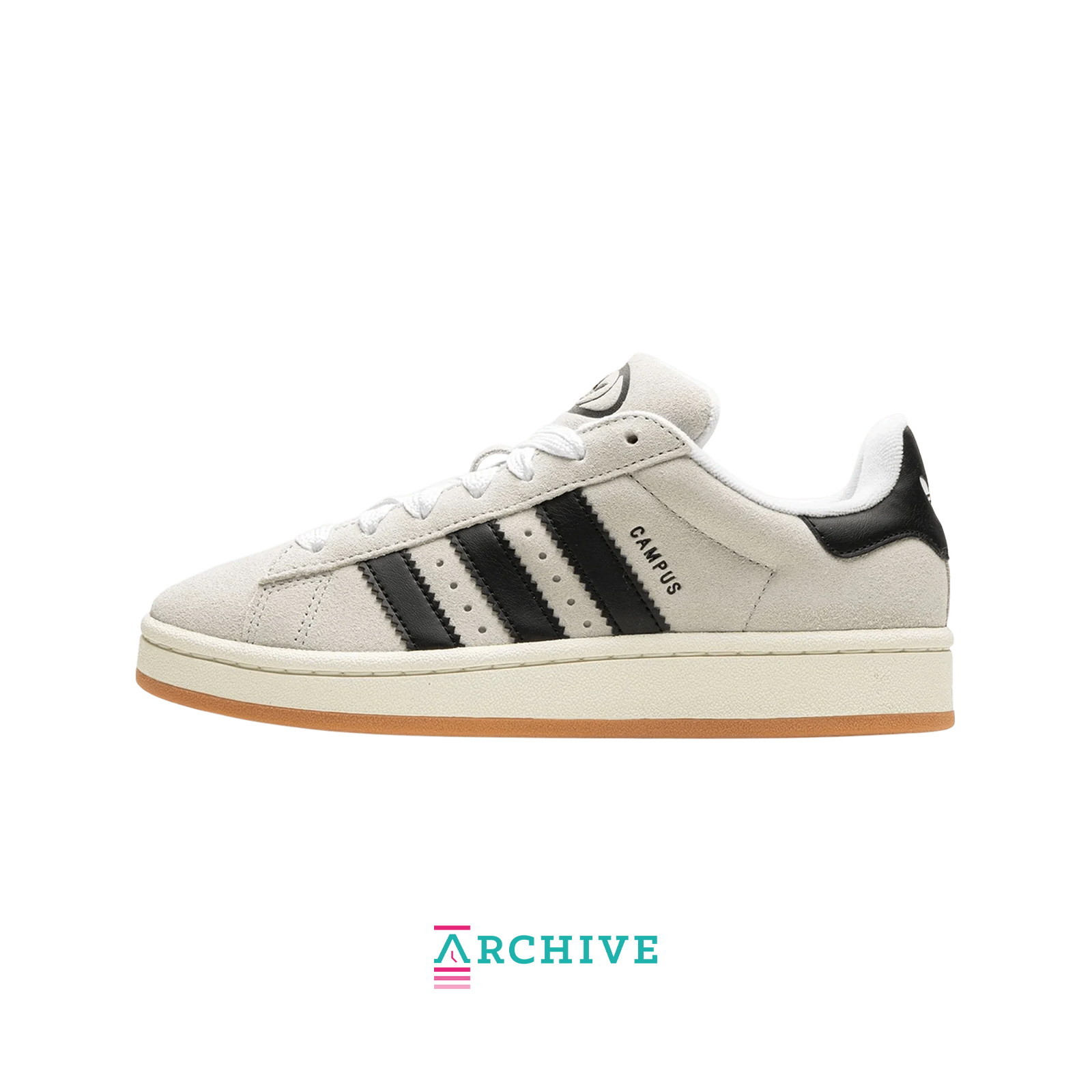 Adidas Campus 00s 'Crystal White Dark Green' (Women's) - Size 36 (ARCH The Attic Adidas Campus 00s 'Crystal White Dark Green' (Women's) - Size 36 (ARCH The Attic