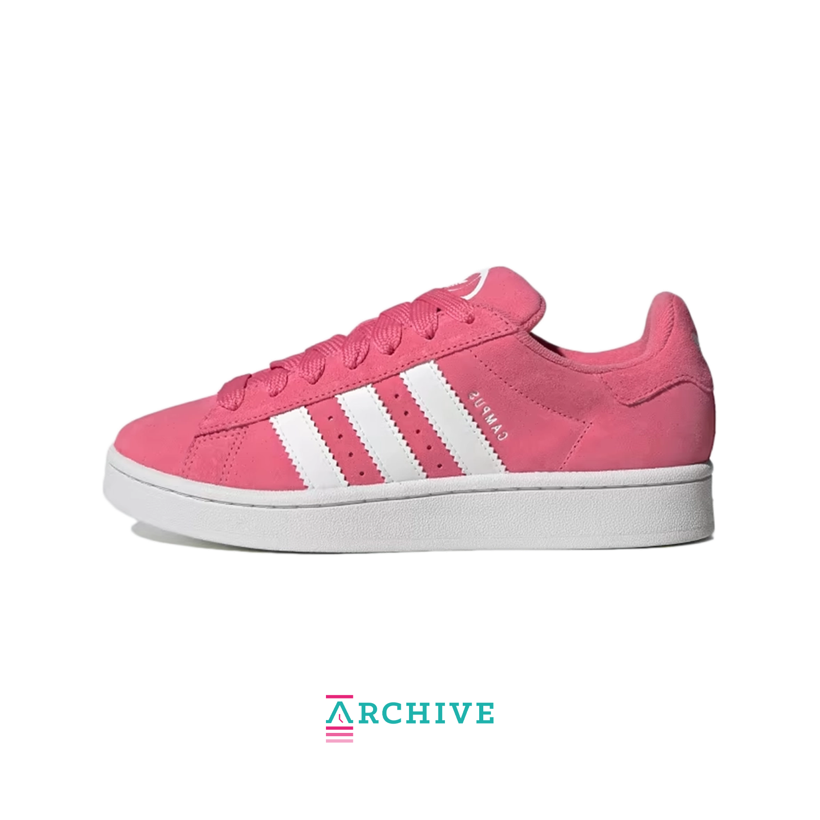 Adidas Campus 00s 'Pink Fusion' (Women's) - size 42 (ARCHIVE)-8779734942026-The Attic