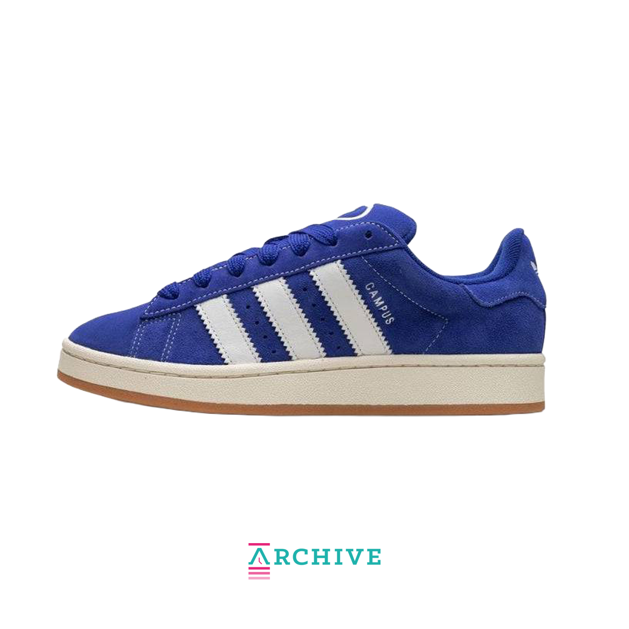 Adidas Campus 'Semi Lucid Blue' - Size 42 (ARCHIVE)