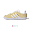 Adidas Gazelle Almost Yellow Cloud White - Size 41 1/3 (ARCHIVE)