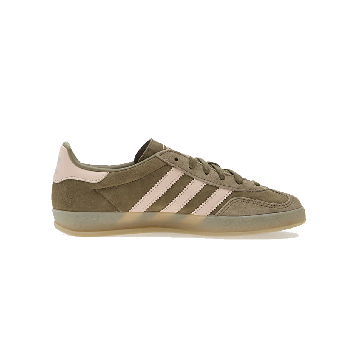 adidas Gazelle Indoor 'Olive Strata Wonder Quartz’