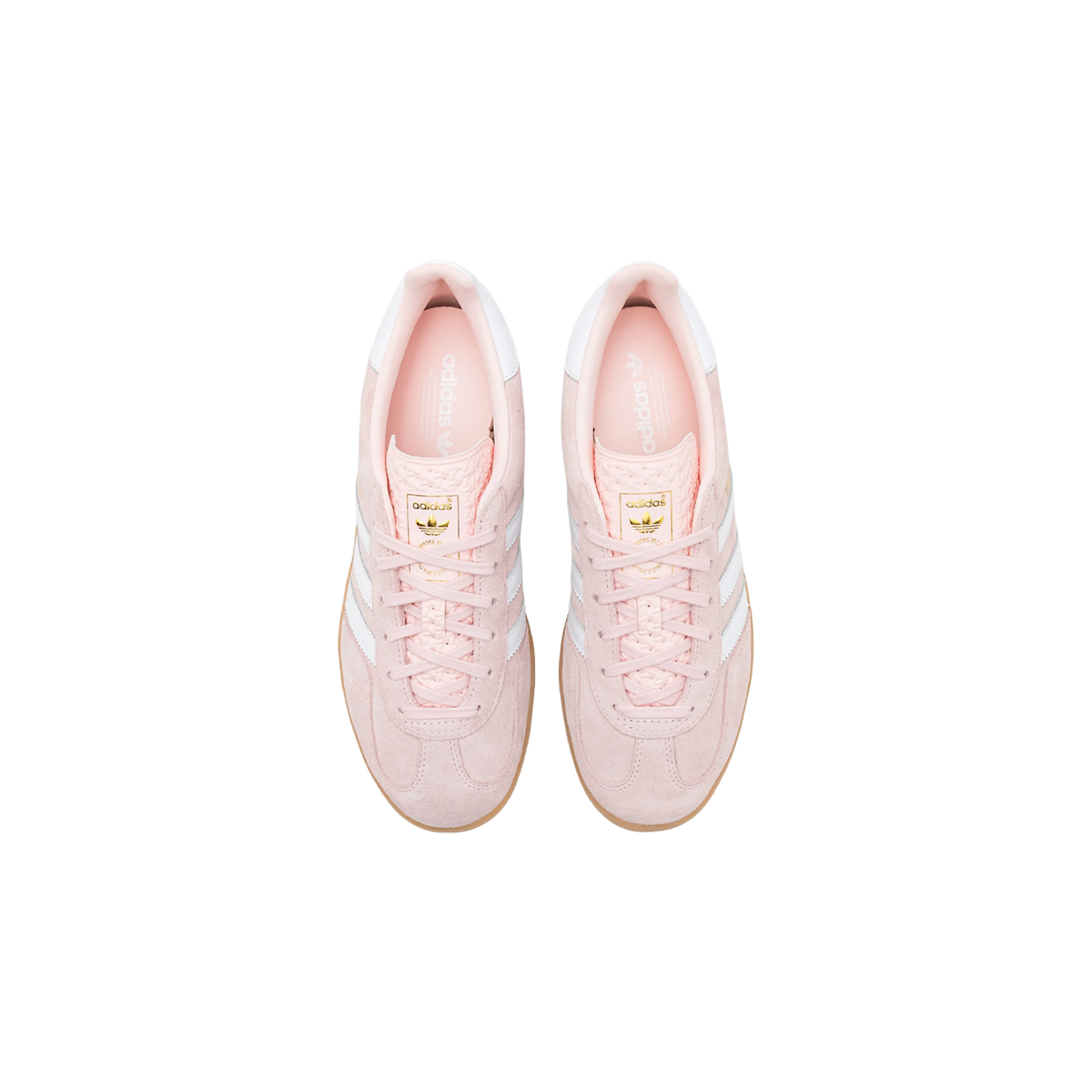 adidas Gazelle Indoor 'Sandy Pink' (W)