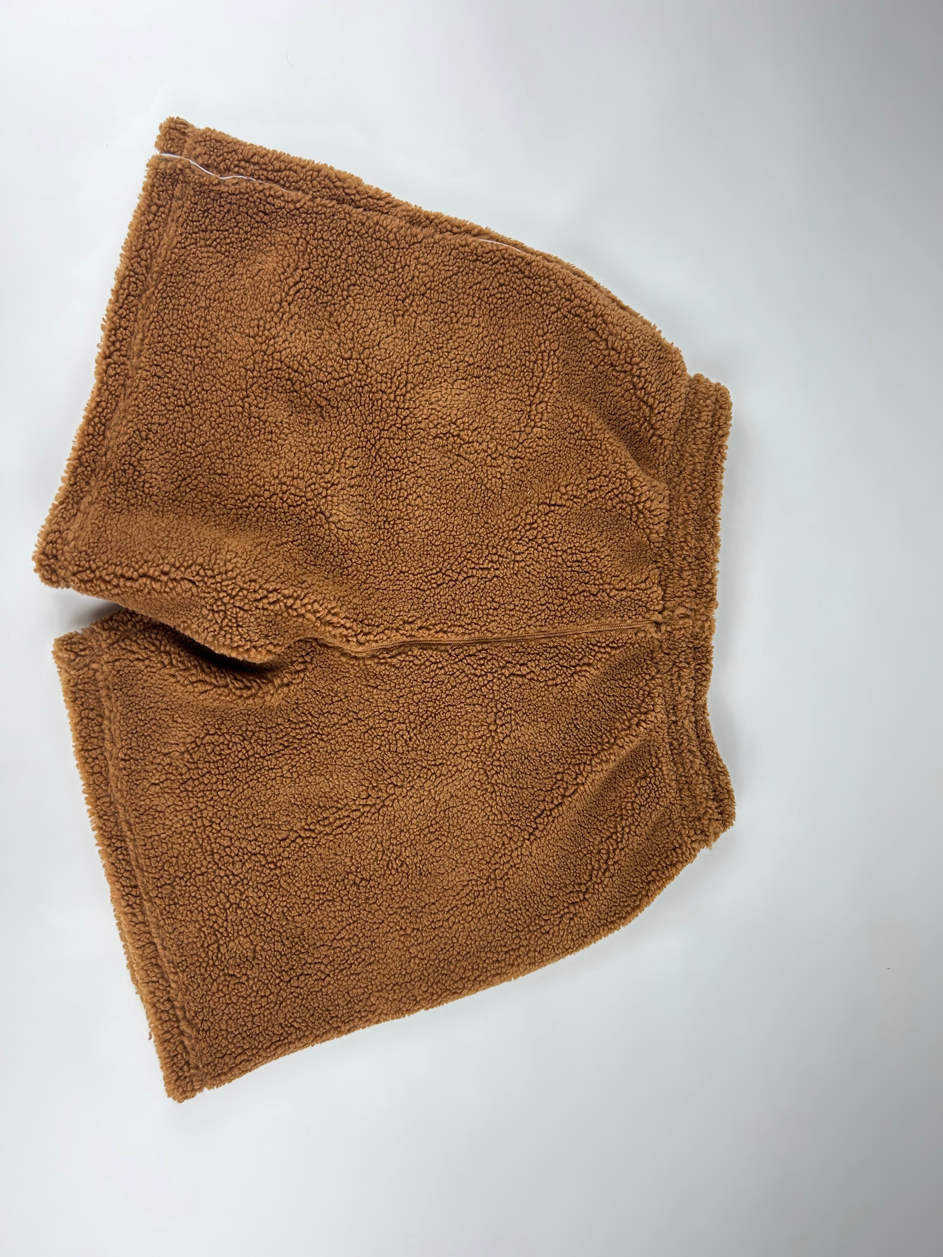 Pantaloncini cargo Adidas Ivy Park Wild Brown - Taglia M (ARCHIVIO)