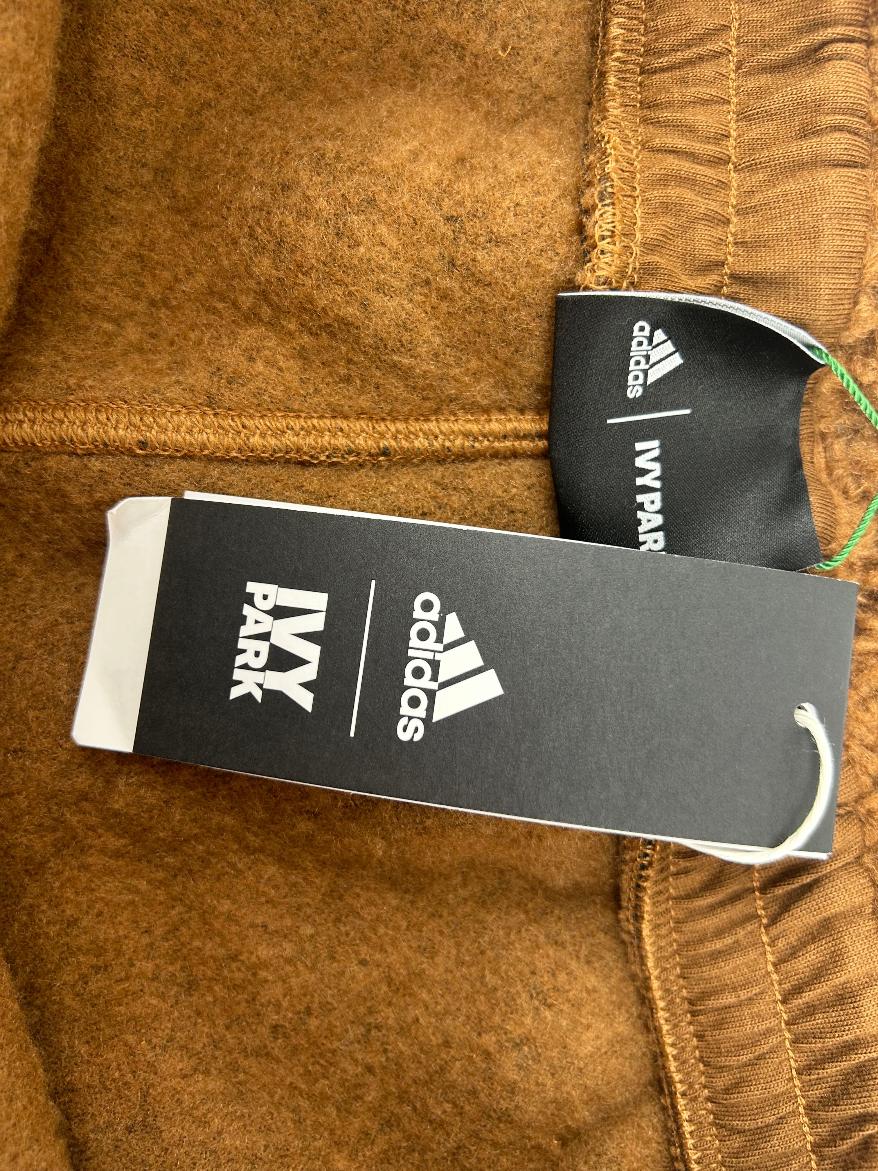 Pantaloncini cargo Adidas Ivy Park Wild Brown - Taglia M (ARCHIVIO)