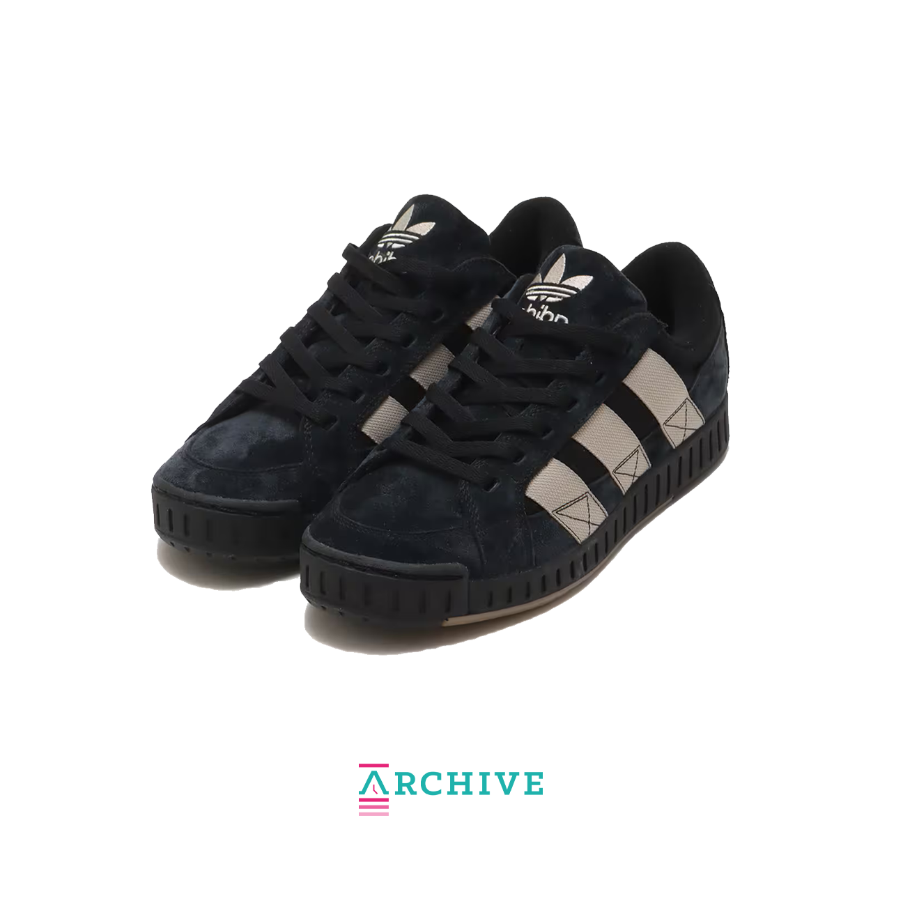 adidas LWST 'Black Wonder Beige' - Size 36 2/3 (ARCHIVE)