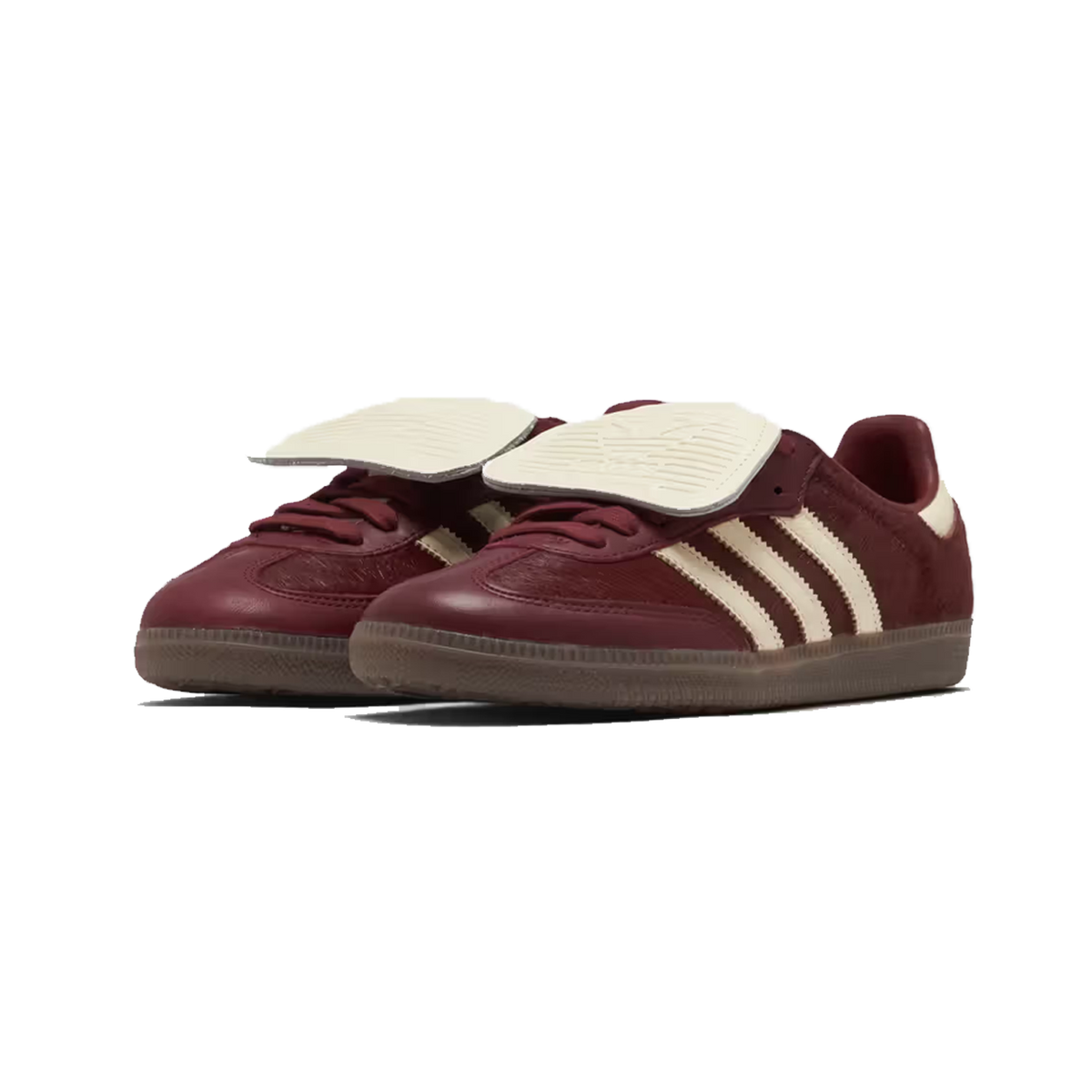 adidas Samba LT ‘Shadow Red Cream White’ (W)