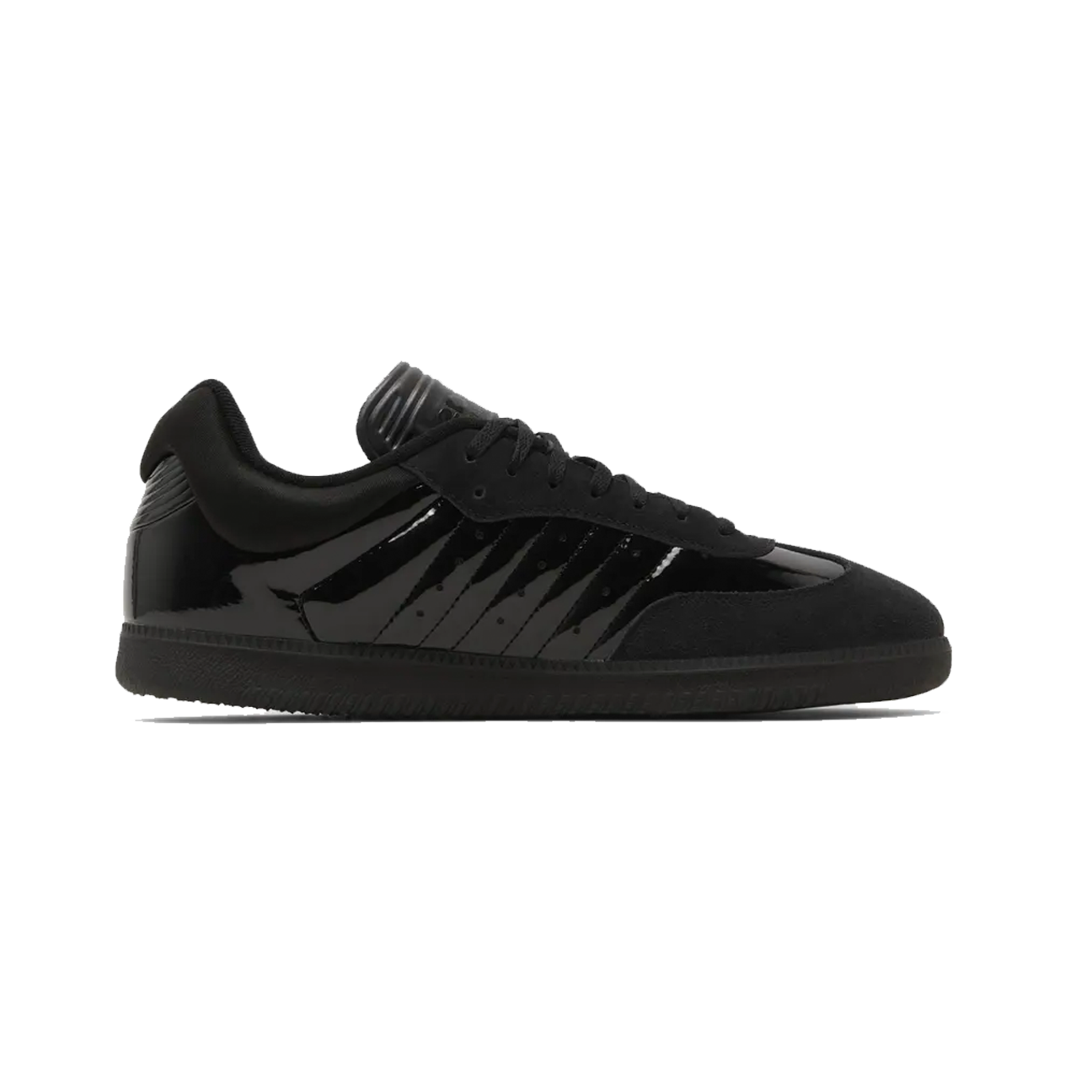 Adidas Samba x Dingyun Zhang 'Core Black' photo 3