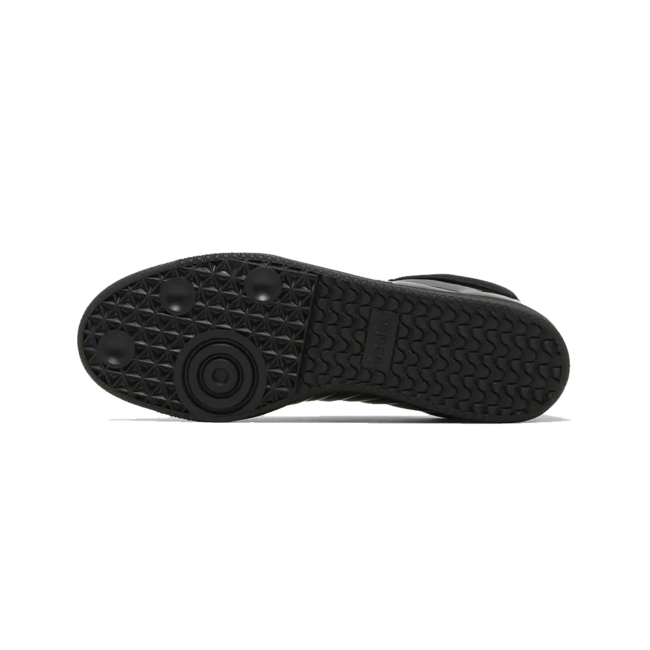 Adidas Samba x Dingyun Zhang 'Core Black' photo 5