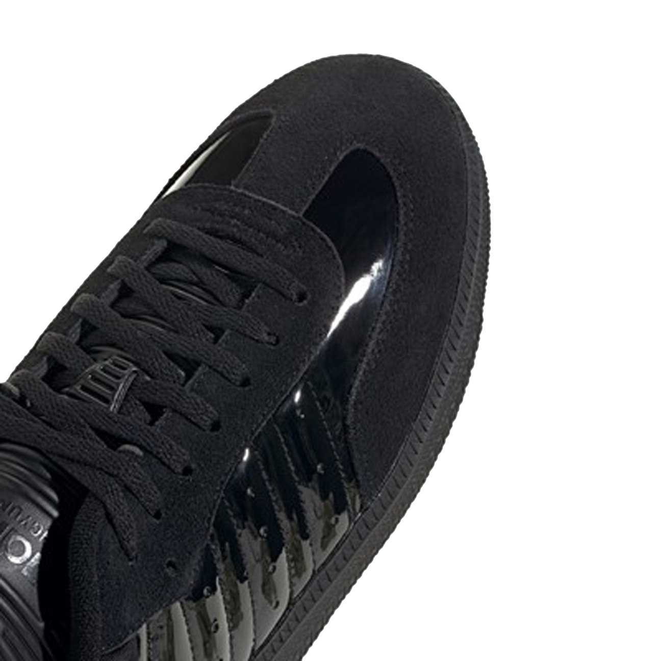 Adidas Samba x Dingyun Zhang 'Core Black' photo 7