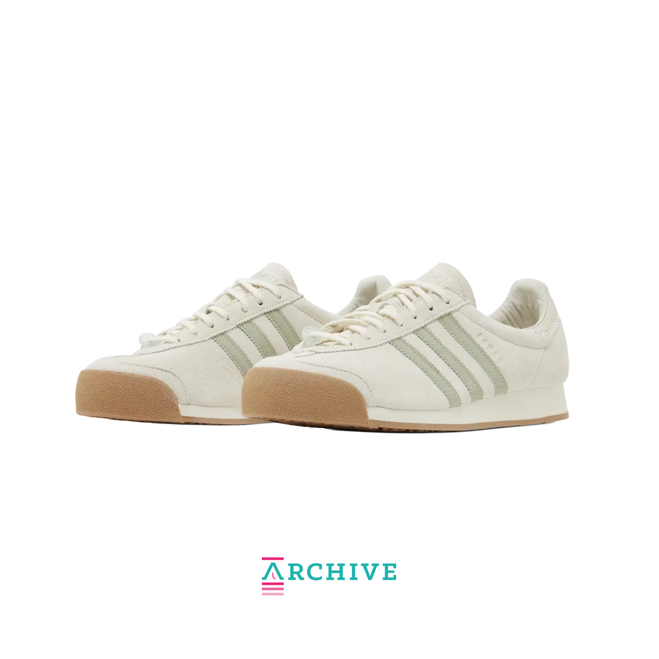 Adidas Samoa x Maha ‘Jade’ - Size 48 (ARCHIVE)