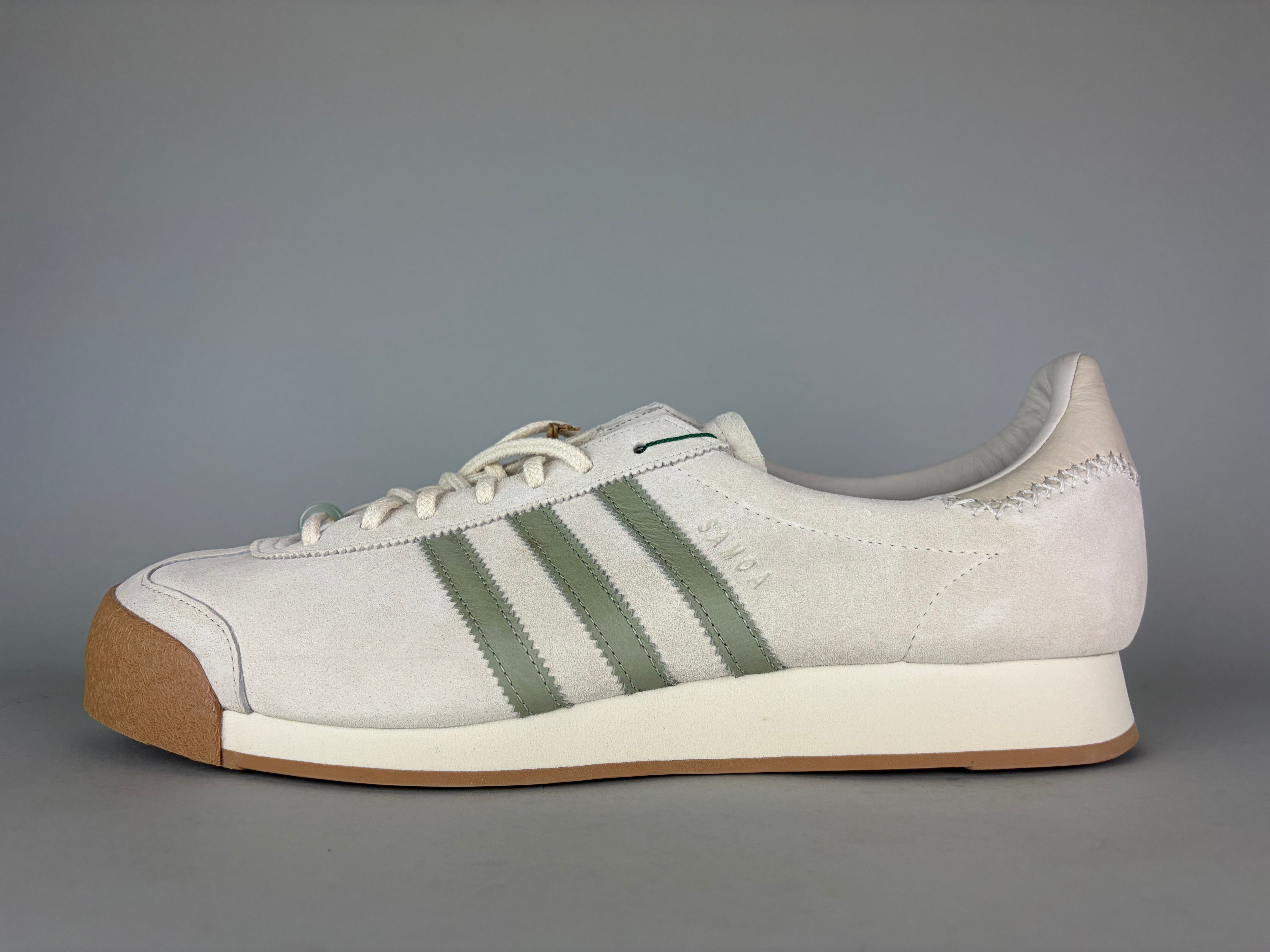 Adidas Samoa x Maha ‘Jade’ - Size 48 (ARCHIVE)