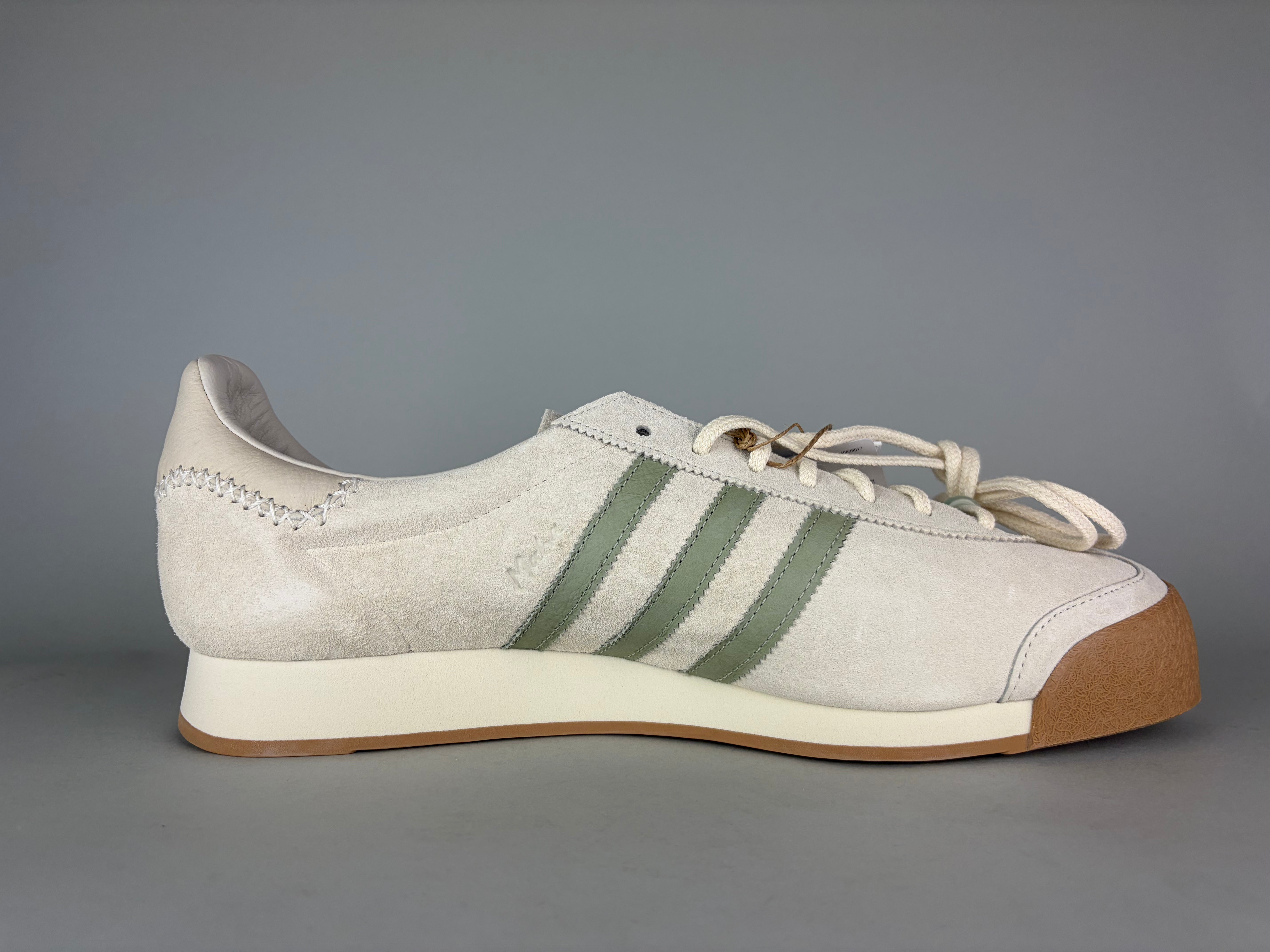 Adidas Samoa x Maha ‘Jade’ - Size 48 (ARCHIVE)