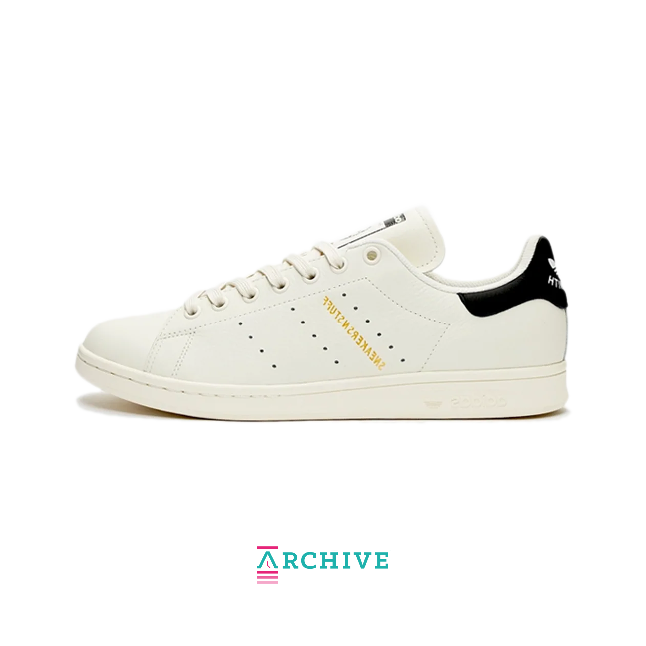 Adidas Stan Smith SNS 20th Anniversary 'White' - Size 38 2/3 (ARCHIVE)
