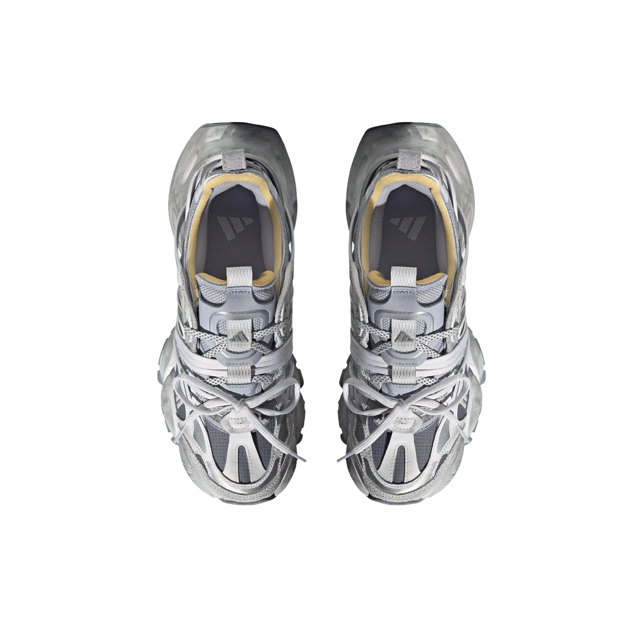 adidas Vento XLG Deluxe 'Gray' | The Attic